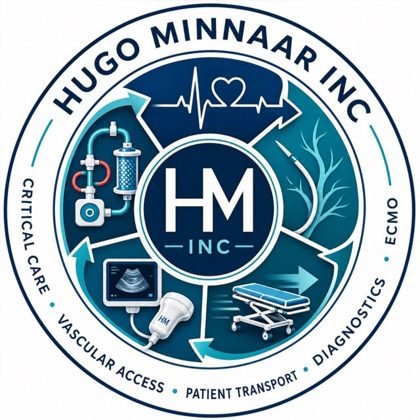 Hugo Minnaar Inc logo